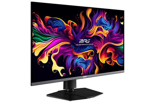 画像ギャラリー No.004のサムネイル画像 / 49型で横5Kのウルトラワイドモデルなど,ゲーマー向け量子ドット有機ELディスプレイ5製品がMSIから発売に