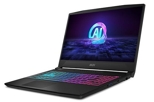 ���������꡼ No.002�Υ���ͥ������ / Ryzen AI�б�CPU����ܤ��륲����Ρ���PC��Katana A15/A17�פ�MSI�����о졣�����ӥ��ڥå����ͥ�줿��Cyborg 15�פ�Ʊ����