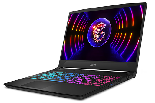 ���������꡼ No.004�Υ���ͥ������ / Ryzen AI�б�CPU����ܤ��륲����Ρ���PC��Katana A15/A17�פ�MSI�����о졣�����ӥ��ڥå����ͥ�줿��Cyborg 15�פ�Ʊ����