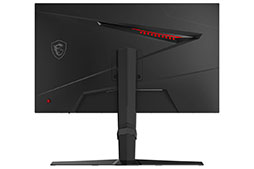 画像ギャラリー No.003のサムネイル画像 / 量子ドットVA液晶パネル採用の湾曲型ゲーマー向けディスプレイがMSIから登場