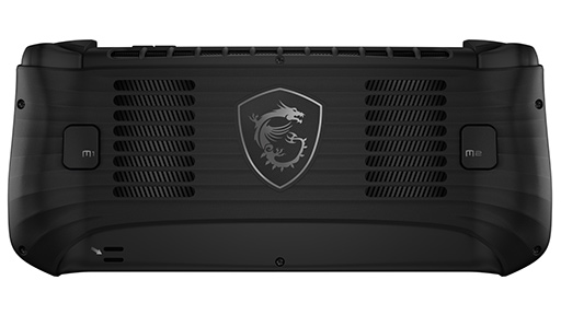 画像ギャラリー No.003のサムネイル画像 / Core Ultra 7を搭載するMSI製携帯型ゲームPC「Claw 8」と「Claw 7」が国内発売