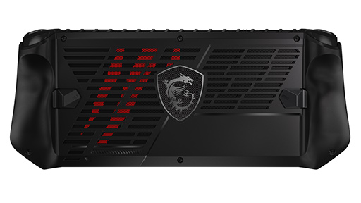 画像ギャラリー No.005のサムネイル画像 / Core Ultra 7を搭載するMSI製携帯型ゲームPC「Claw 8」と「Claw 7」が国内発売