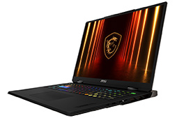 ���������꡼ No.004�Υ���ͥ������ / 18�������ǥΡ���PC�����Ƕ���CPU��GPU���Ѥ��������Ρ���PC��MSI����ȯ��ˡ�15.6�����������Ū����ʤ����ʤ�