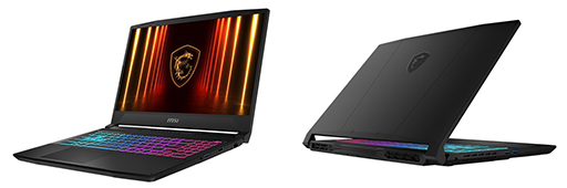 画像ギャラリー No.004のサムネイル画像 / GeForce RTX 50搭載ゲーマー向けノートPCの2026春モデルをMSIが一挙に発売