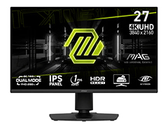 �ǥ奢��⡼���б����ǹ���5���������27�������ޡ������ǥ����ץ쥤��MSI����ȯ���