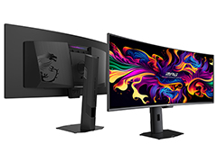 �ǿ�������̻ҥɥå�ͭ��EL�ѥͥ����Ѥ���34������ȥ�磻�ɥ�ǥ�ʤɡ�MSI�������ޡ������ǥ����ץ쥤��2���ʤ�4��30����ȯ���