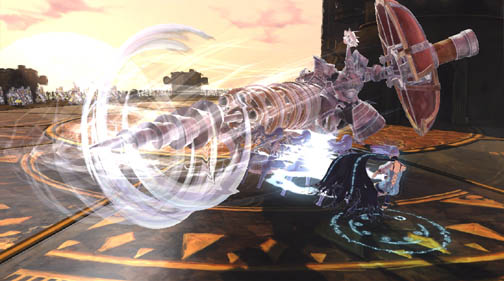 画像ギャラリー No.015のサムネイル画像 / ダウンロード販売の流れを変えるか? ハイクオリティで何度も遊べる800円タイトル「マリシアス」開発者インタビュー