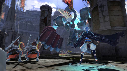 画像ギャラリー No.016のサムネイル画像 / ダウンロード販売の流れを変えるか? ハイクオリティで何度も遊べる800円タイトル「マリシアス」開発者インタビュー