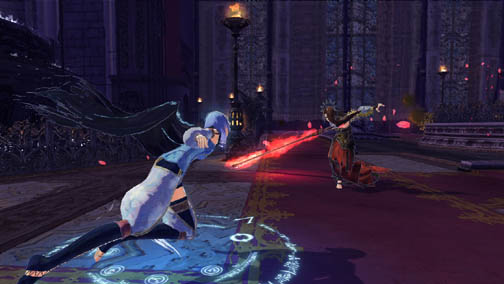 画像ギャラリー No.017のサムネイル画像 / ダウンロード販売の流れを変えるか? ハイクオリティで何度も遊べる800円タイトル「マリシアス」開発者インタビュー