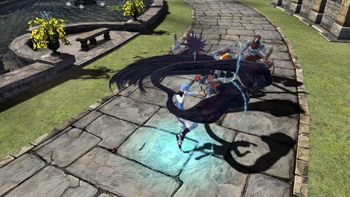 画像ギャラリー No.018のサムネイル画像 / ダウンロード販売の流れを変えるか? ハイクオリティで何度も遊べる800円タイトル「マリシアス」開発者インタビュー