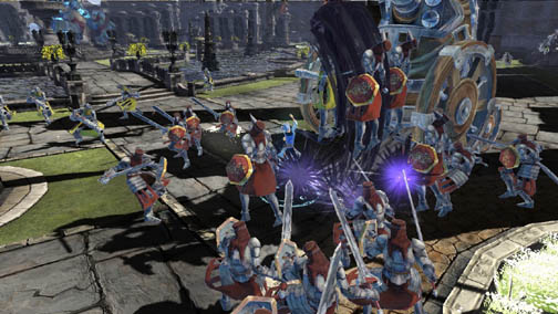 画像ギャラリー No.027のサムネイル画像 / ダウンロード販売の流れを変えるか? ハイクオリティで何度も遊べる800円タイトル「マリシアス」開発者インタビュー