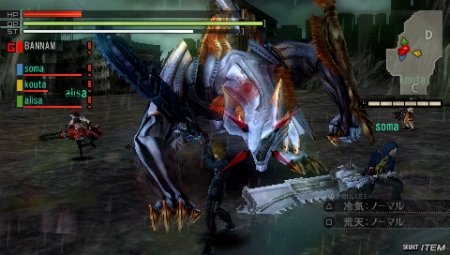 ꡼ No.004 | PlayStation Store1027դۿϤ֥ޥꥷסCH סGOD EATER BURSTפʤɡȥХȥǤεͤޤäܤ