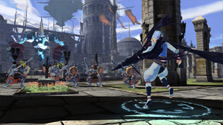 画像ギャラリー No.006のサムネイル画像 / PlayStation Store,10月27日付け配信情報をお届け。「マリシアス」「CH エクサ」「GOD EATER BURST」など“バトル”要素の詰まった新作に注目だ