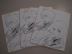 画像ギャラリー No.003のサムネイル画像 / 「マリシアス」のグッズプレゼントキャンペーンが本日より実施