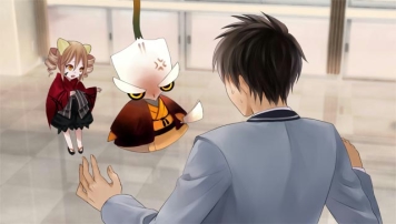 画像ギャラリー No.001のサムネイル画像 / 「つくものがたり」加藤英美里さんを含む声優コメント第4弾が公開