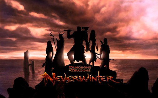���������꡼ No.001�Υ���ͥ������ / [E3 2011]D&D���������̿��Neverwinter�פ���Υȥ쥤�顼����������줬�ǿ�����ե��å������������ȥե������ȥ󡦥���ɤ�