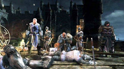 画像ギャラリー No.003のサムネイル画像 / ダンジョンズ&ドラゴンズファン待望の新作オンラインRPG「Neverwinter」に,久々のムービーが登場。戦いに赴く準備はいいか