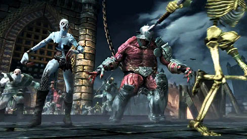 画像ギャラリー No.004のサムネイル画像 / ダンジョンズ&ドラゴンズファン待望の新作オンラインRPG「Neverwinter」に,久々のムービーが登場。戦いに赴く準備はいいか