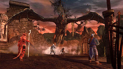 画像ギャラリー No.002のサムネイル画像 / 「Neverwinter」の最新画像が公開。いつの間にか,本格的なMMORPGに大変身