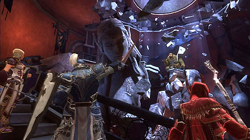 画像ギャラリー No.004のサムネイル画像 / 「Neverwinter」の最新画像が公開。いつの間にか,本格的なMMORPGに大変身