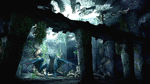 画像ギャラリー No.005のサムネイル画像 / 「Neverwinter」の最新画像が公開。いつの間にか,本格的なMMORPGに大変身