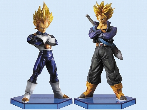 2月のバンプレストプライズ情報 最新フィギュアなどをチェックしよう