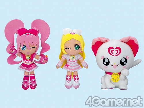 ���������꡼ No.014�Υ���ͥ������ / �֥�֥ץ饹�פ�3�ͤ������С��������о졣4��ΥХ�ץ쥹�ȥץ饤������