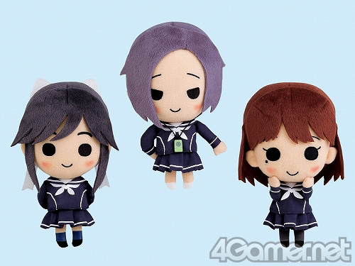 ���������꡼ No.020�Υ���ͥ������ / �֥�֥ץ饹�פ�3�ͤ������С��������о졣4��ΥХ�ץ쥹�ȥץ饤������