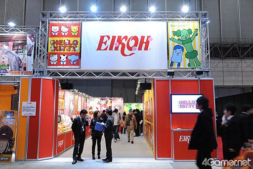 画像ギャラリー No.700のサムネイル画像 / 最新アニメからリラックマまで。フィギュアやグッズがずらりと並んだ,「第27回プライズフェア」フォトレポート