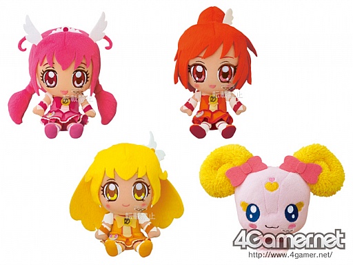 ���������꡼ No.004�Υ���ͥ������ / ���ҰɻҤȥᥬ�ͤۤ�ۤ��DX�ե����奢���о졣�֥Х�ץ쥹�ȥץ饤���ס�2012ǯ4���о�ͽ��Υץ饤����23���ξ������