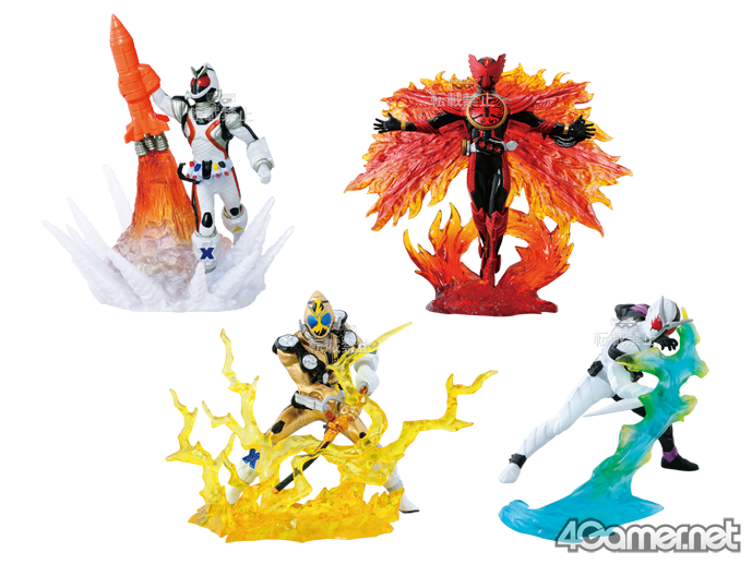 画像集 014 バンプレストプライズ 12年6月に登場予定の新作情報が公開 ポケモンやモンスターハンター ワンピースなど充実したラインナップに