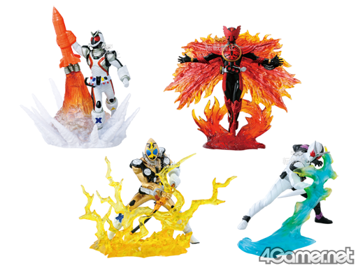 バンプレストプライズ 12年6月に登場予定の新作情報が公開 ポケモンやモンスターハンター ワンピースなど充実したラインナップに