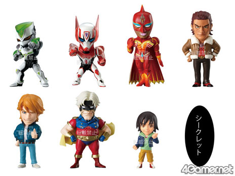 ワンピース の しらほし や けいおん の 中野 梓 フィギュアなどが登場 バンプレストプライズ7月のラインナップが公開に