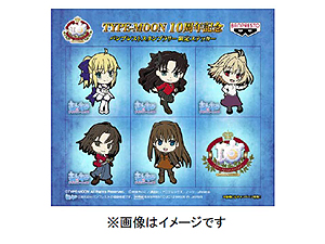 ���������꡼ No.003�Υ���ͥ������ / ��TYPE-MOON��10��ǯ��ǰ�����֤���󥭥�餫������פ�7���ܤ��о�