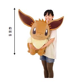 ポケモン イーブイ のプライズが10月上旬から順次登場 店舗限定企画も