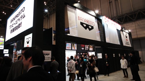 画像ギャラリー No.018のサムネイル画像 / 懐かしのルリルリから,キュアハートまで。ハイクオリティなフィギュアが勢揃いした「第31回プライズフェア」フォトレポート