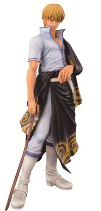 銀魂」のフィギュアがプライズに。3月23日からアミューズメント施設に登場