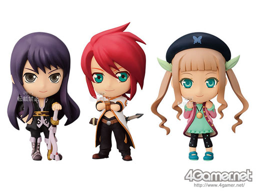 CRANEKING」5月のラインナップ全23種類が公開に。「テイルズ オブ