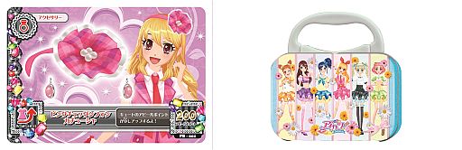 アイカツ！」のデータカード付きバッグなどが，7月下旬以降AM施設に登場