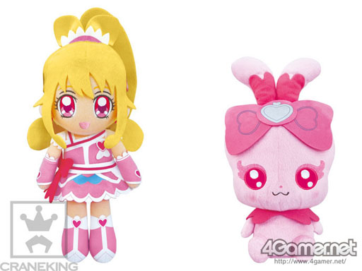 画像ギャラリー No.003のサムネイル画像 / 「CRANEKING」10月の商品ラインナップが公開に。「ポケットモンスター X・Y」のぬいぐるみや「進撃の巨人」のDXクリアポスターなど，24種類が登場