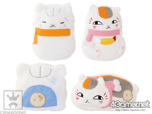 画像ギャラリー No.009のサムネイル画像 / 「CRANEKING」10月の商品ラインナップが公開に。「ポケットモンスター X・Y」のぬいぐるみや「進撃の巨人」のDXクリアポスターなど，24種類が登場