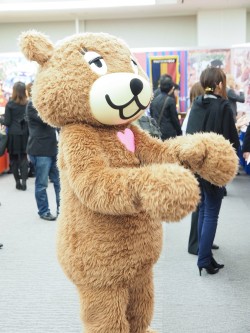 画像ギャラリー No.212のサムネイル画像 / フィギュアからグッズまでズラりと並んだ「第34回プライズフェア」をフォトレポート。「進撃の巨人」や「艦これ」人気が止まらない!