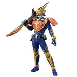 画像ギャラリー No.001のサムネイル画像 / 「仮面ライダー鎧武」のフィギュアなどがプライズに。12月中に順次登場