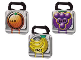 画像ギャラリー No.004のサムネイル画像 / 「仮面ライダー鎧武」のフィギュアなどがプライズに。12月中に順次登場