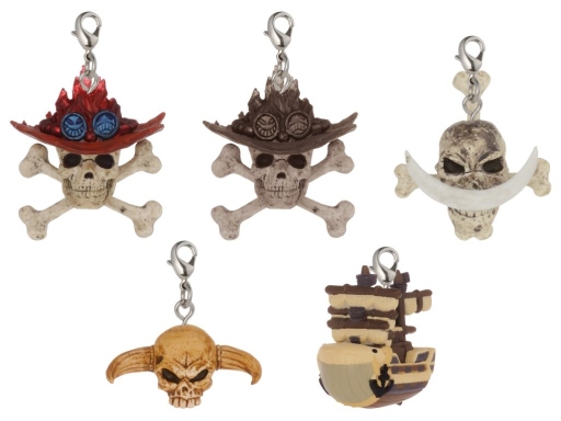 画像ギャラリー No.001のサムネイル画像 / 全高約26cmのフィギュアなど,「ポートガス・D・エース」のプライズが順次登場