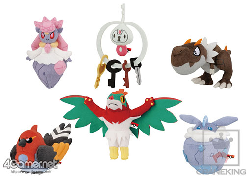 画像ギャラリー No.003のサムネイル画像 / 「CRANEKING」，2014年7月の商品ラインナップが公開。「妖怪ウォッチ」のジバニャンのぬいぐるみなど，全19種類が登場