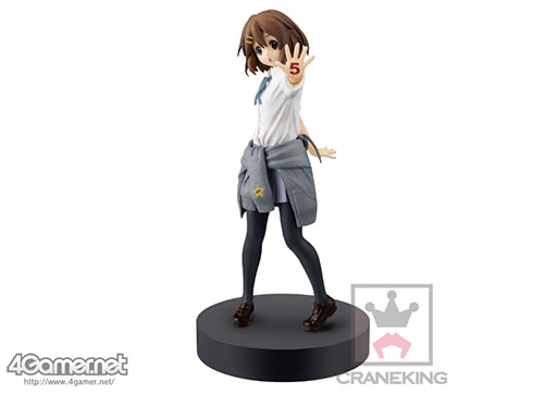 画像ギャラリー No.007のサムネイル画像 / 「CRANEKING」，2014年7月の商品ラインナップが公開。「妖怪ウォッチ」のジバニャンのぬいぐるみなど，全19種類が登場