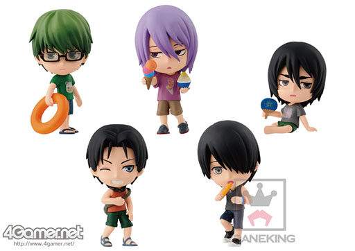 画像ギャラリー No.008のサムネイル画像 / 「CRANEKING」，2014年8月の新商品ラインナップが公開に。妖怪ウォッチの「まるころりんぬいぐるみ」など20種類のグッズが登場