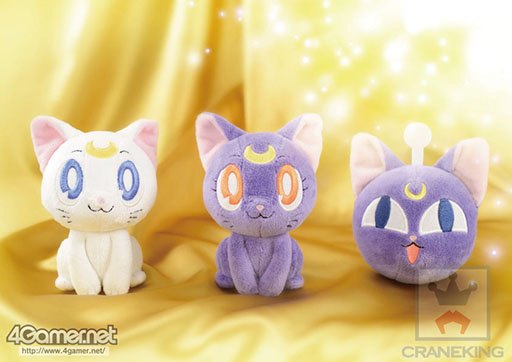 画像ギャラリー No.021のサムネイル画像 / 「CRANEKING」，2014年8月の新商品ラインナップが公開に。妖怪ウォッチの「まるころりんぬいぐるみ」など20種類のグッズが登場