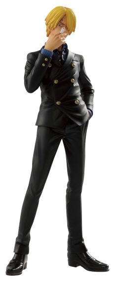 画像集#004のサムネイル/「ワンピース」,感動のシーンがフィギュア化。8月上旬よりプライズに順次投入